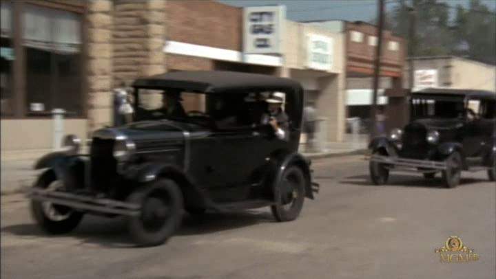 Ford Model A