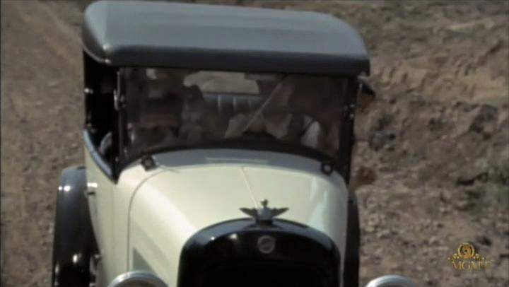 Studebaker Standard Six