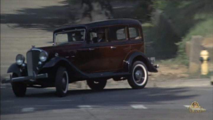 Terraplane Eight