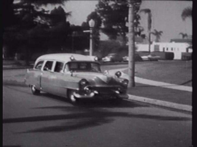 Cadillac Ambulance