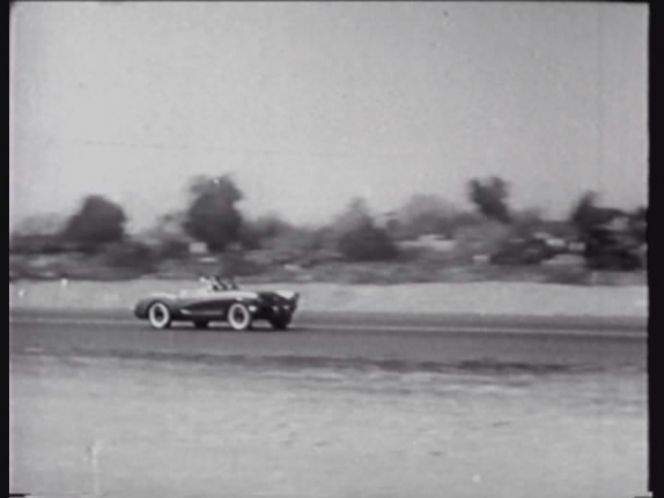 Chevrolet Corvette C1