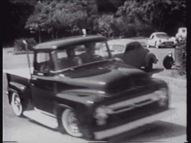 Ford F-100
