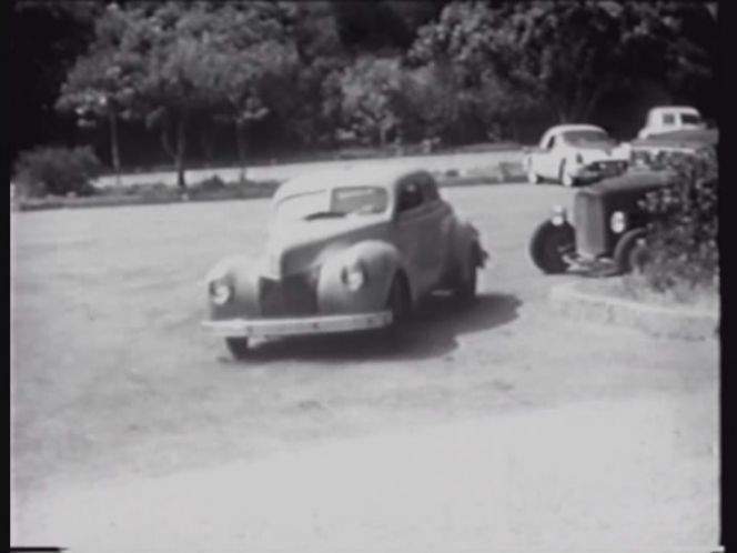 Ford V8 Standard