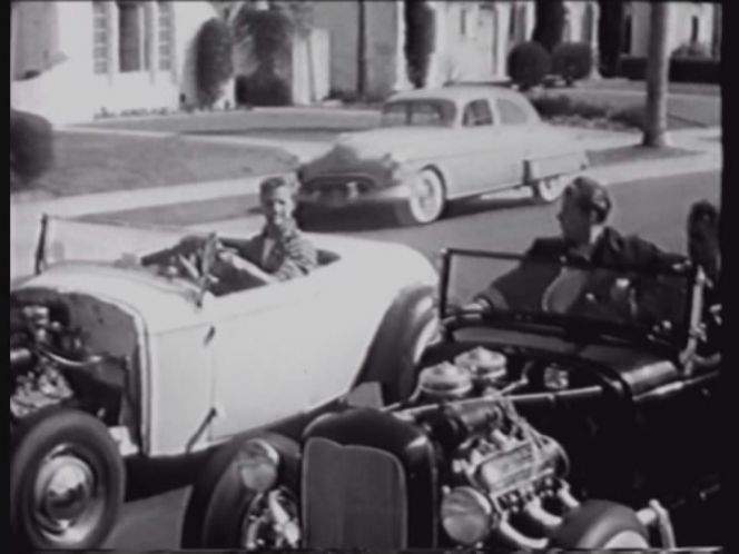 Oldsmobile 88 Futuramic