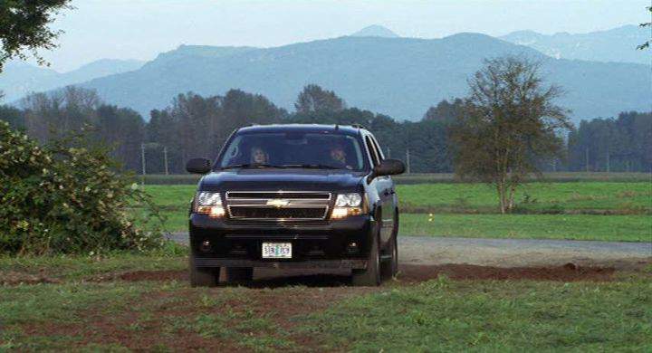 Chevrolet Tahoe
