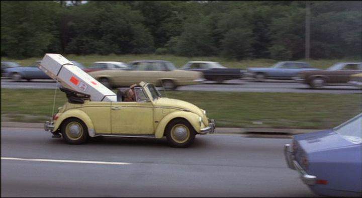 Volkswagen Convertible