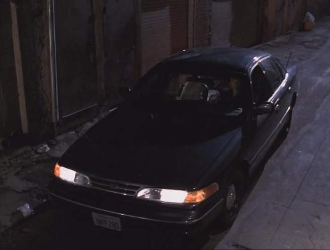 Ford Crown Victoria