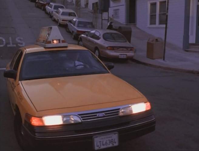 Ford Crown Victoria