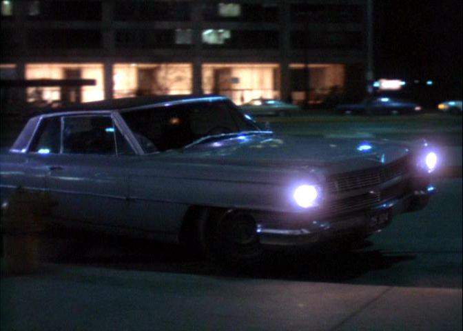 Cadillac Coupe DeVille