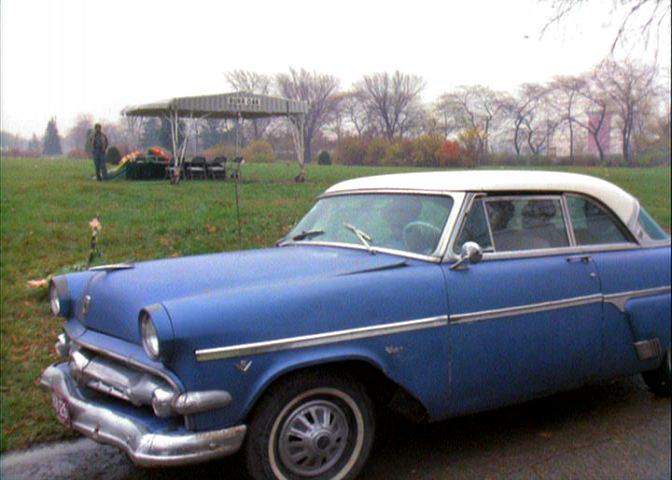 Ford Crestline Victoria