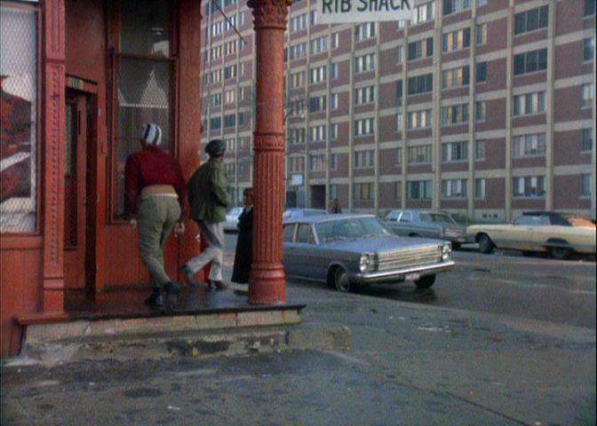 Ford Galaxie 500