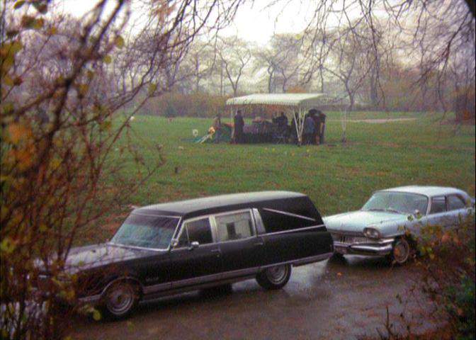 Oldsmobile 98 Funeral Coach