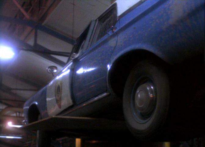 Plymouth Belvedere