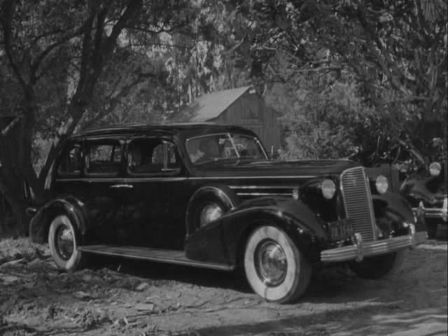 Cadillac 