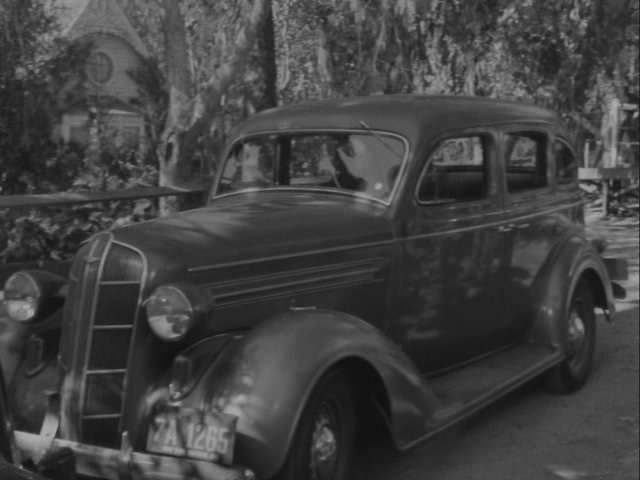 Dodge Touring Sedan
