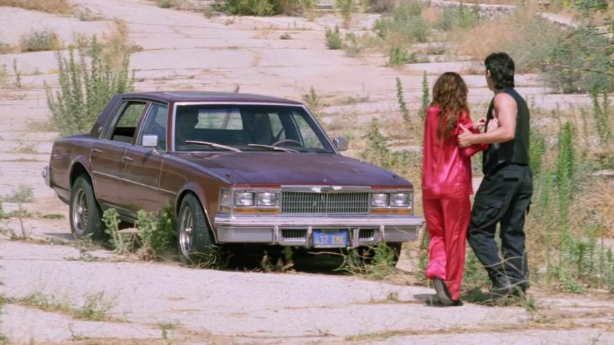 Cadillac Seville