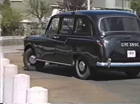 Austin FX4