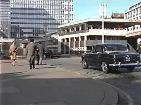 Humber Super Snipe Series II