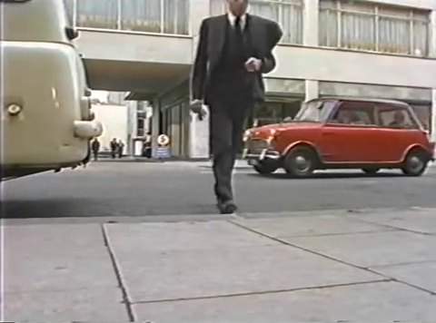 Morris Mini Minor MkI