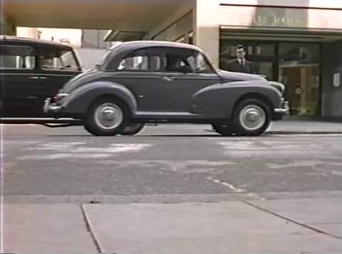 Morris Minor 1000