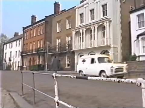 Thames 7cwt Van