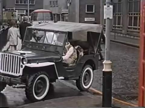 Willys MB 'Jeep'