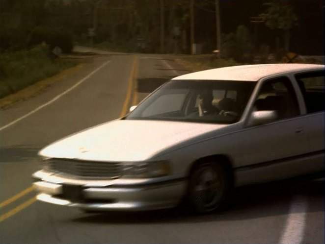 Cadillac DeVille