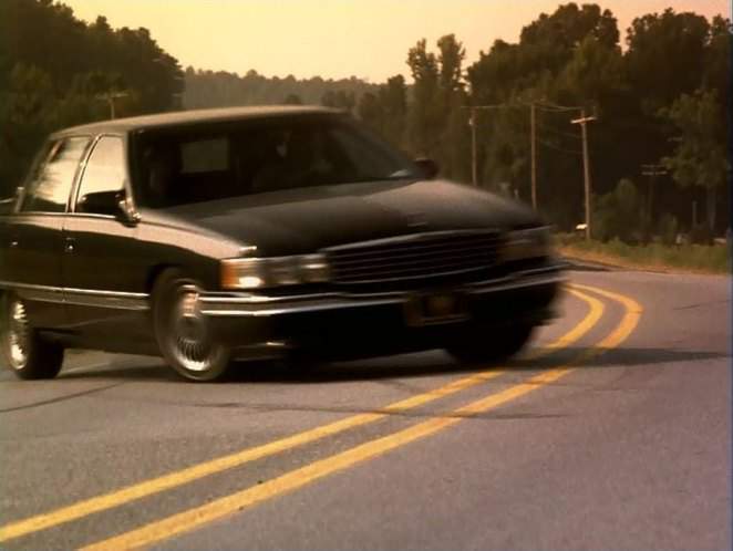 Cadillac DeVille