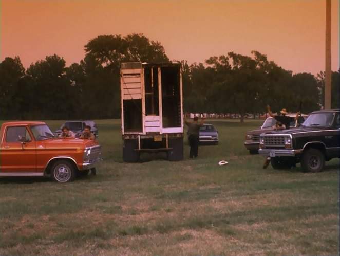 Dodge Power Ram