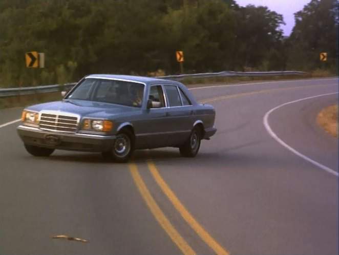 Mercedes-Benz 380 SEL