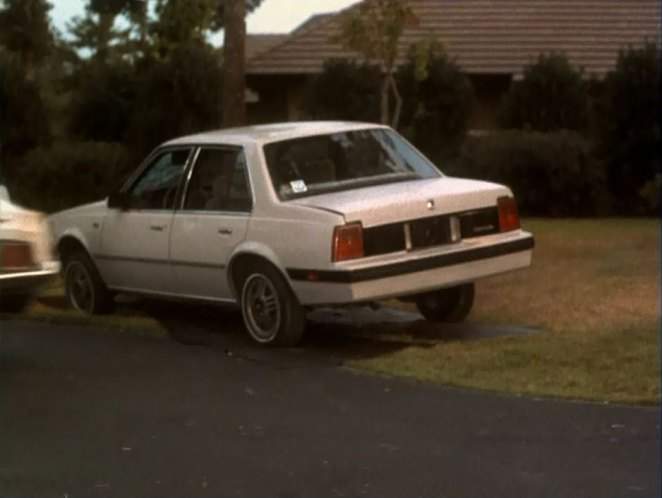 Oldsmobile Firenza