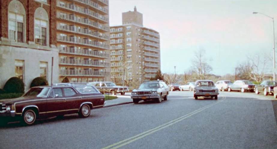 Ford Gran Torino Squire