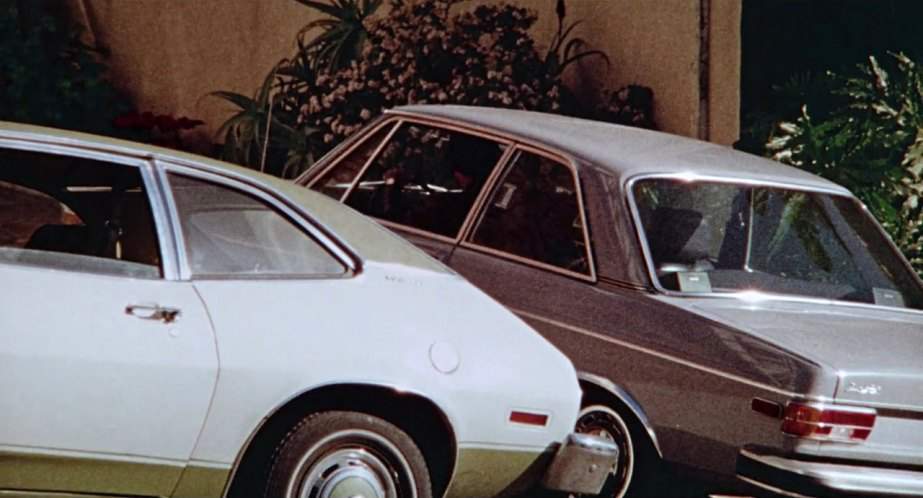 Ford Pinto Runabout