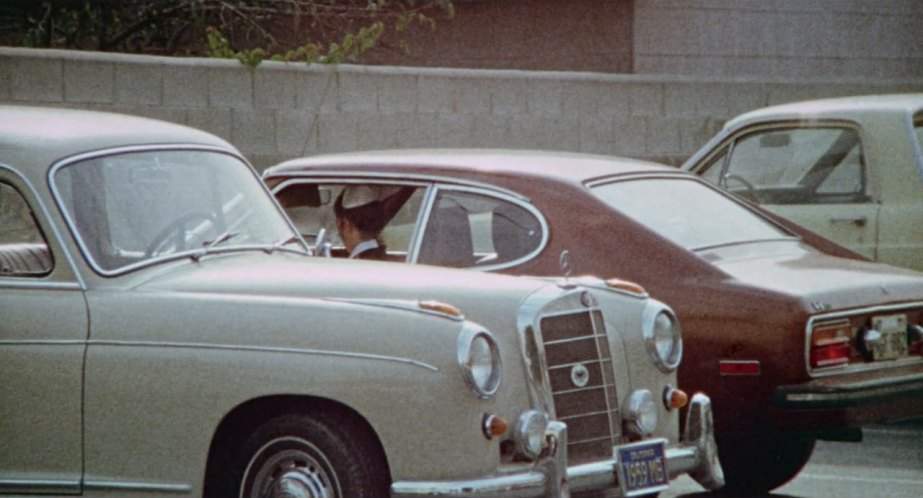 Mercedes-Benz 220 S