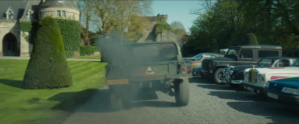 Land-Rover Defender 90 Station Wagon