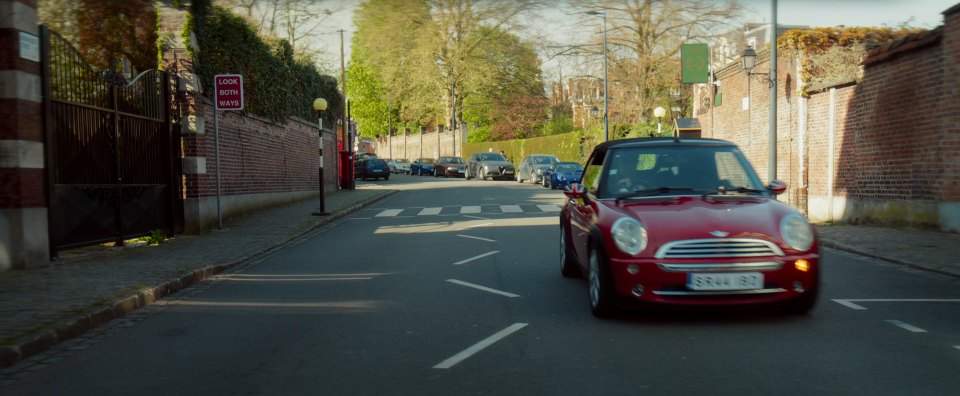MINI Cooper Cabrio