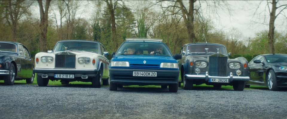 Rolls-Royce Silver Shadow II