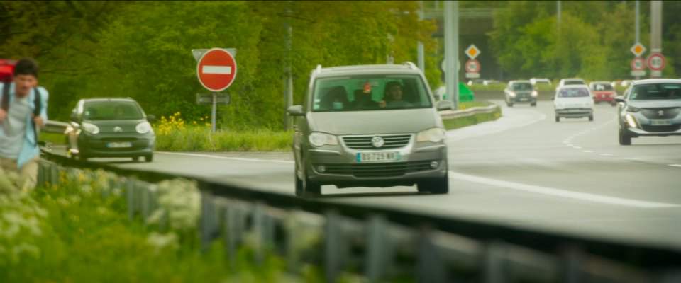 Volkswagen Touran I