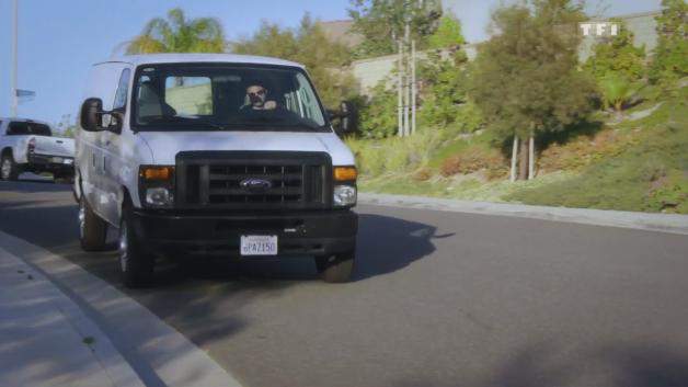 Ford E-150