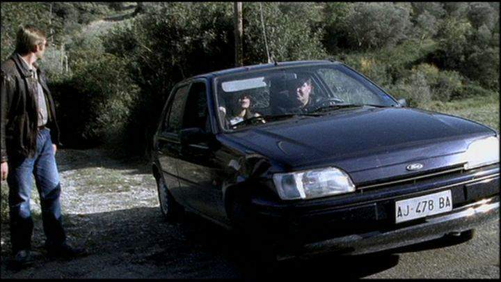 Ford Fiesta MkIII
