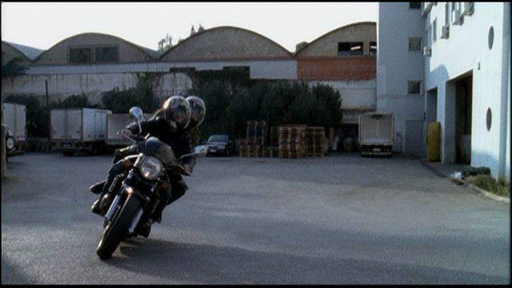 Honda CB 900 F Hornet