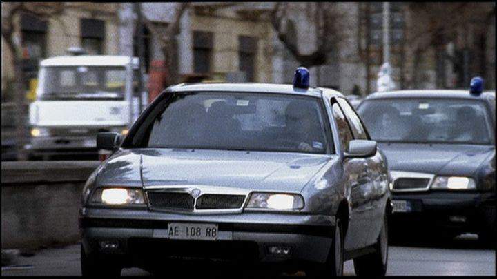 Lancia Kappa