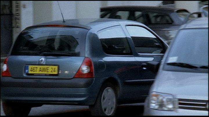 Renault Clio 2