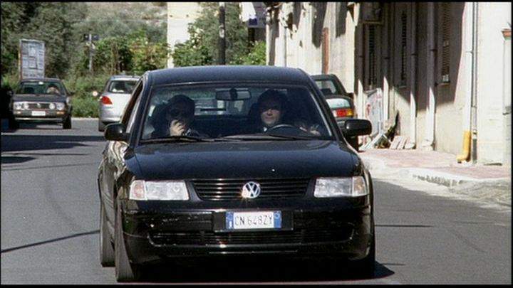 Volkswagen Passat B5