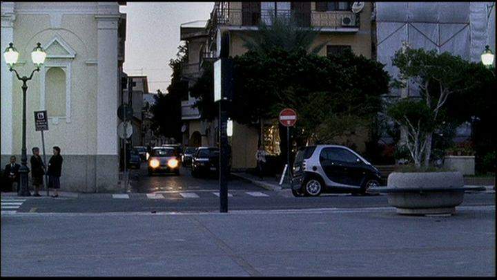 smart City-Coupé