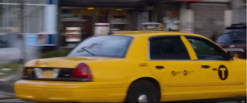 Ford Crown Victoria