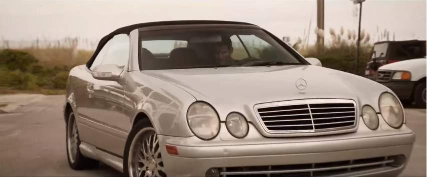 Mercedes-Benz CLK 430