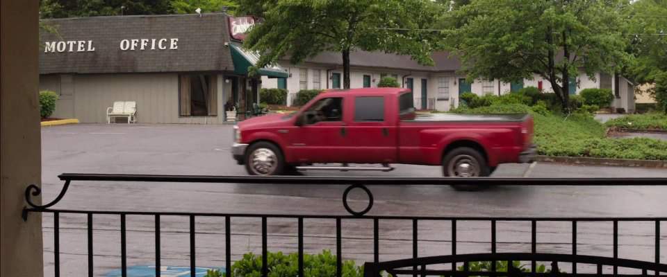 Ford F-350 Super Duty