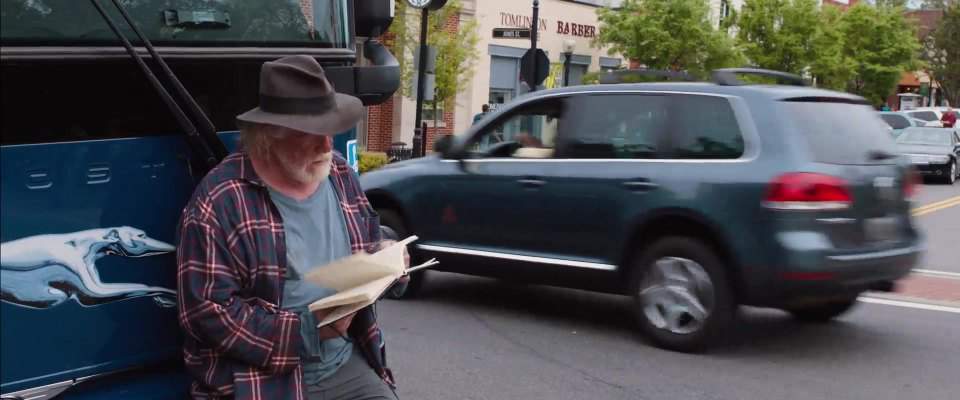 Volkswagen Touareg I