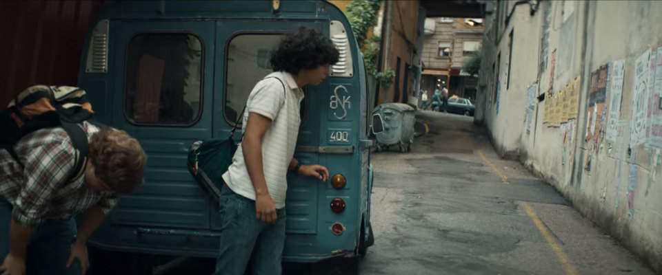 Citroën 2CV AKS 400